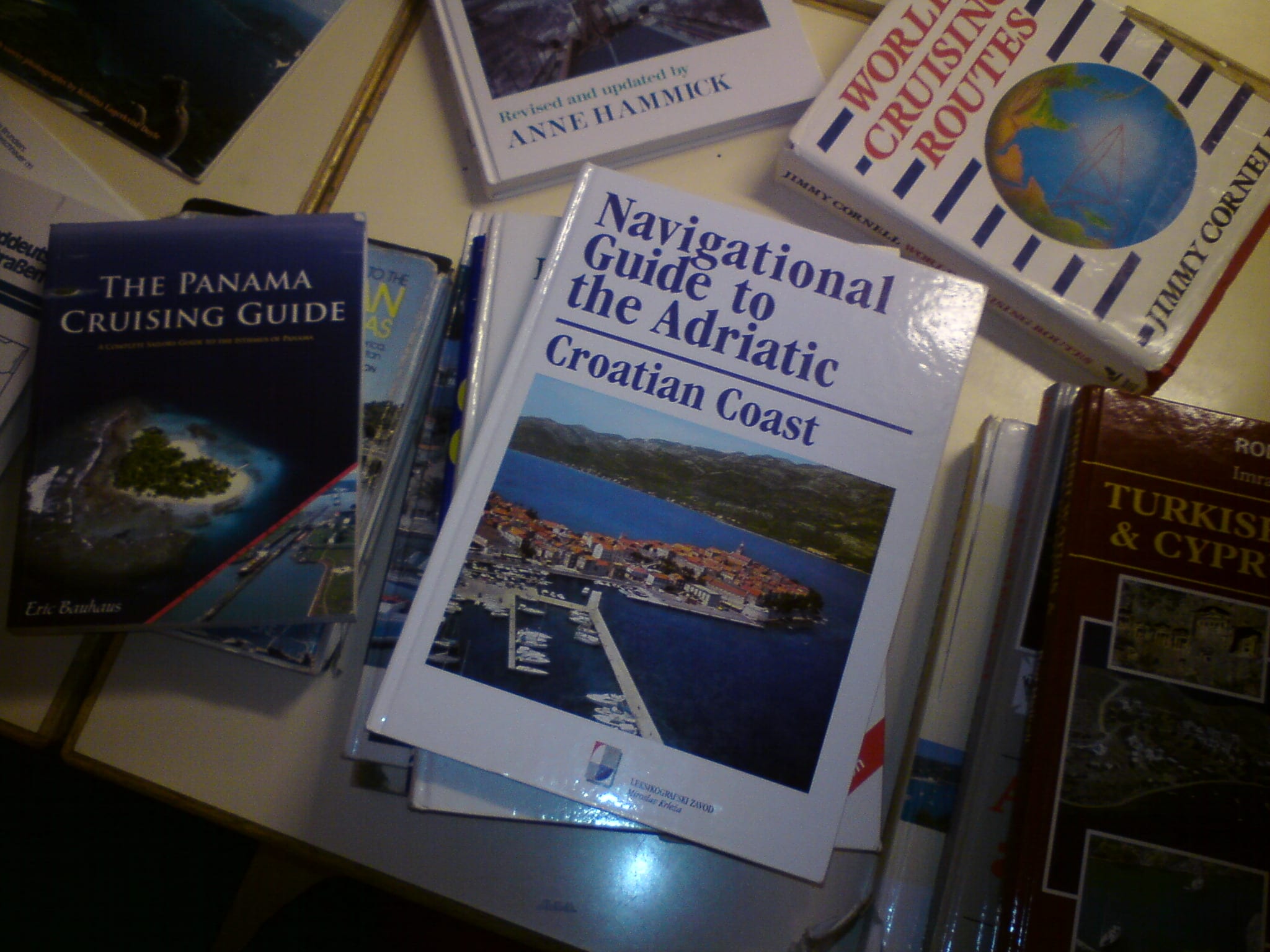 Pilot books