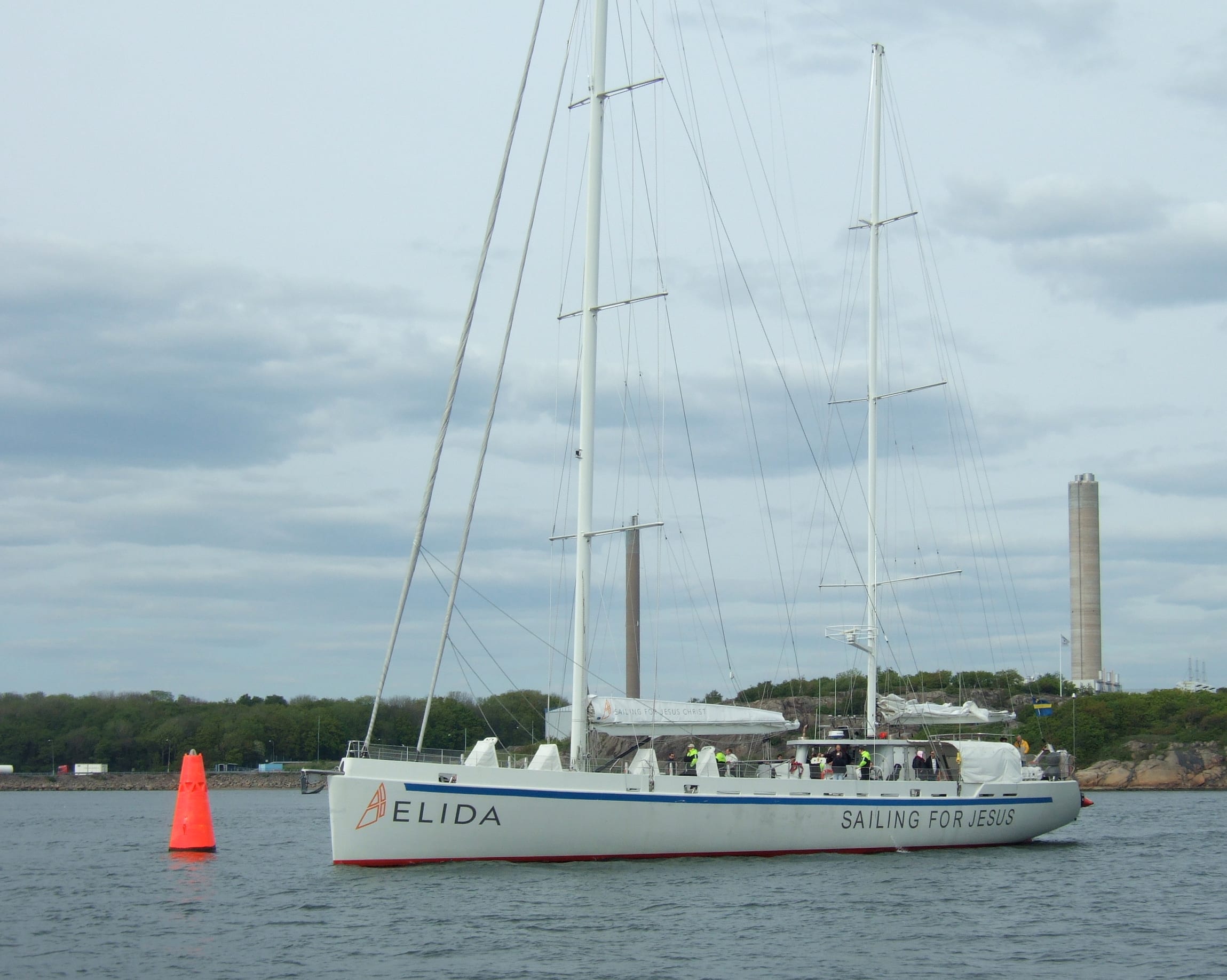 Göteborg, 15 NM