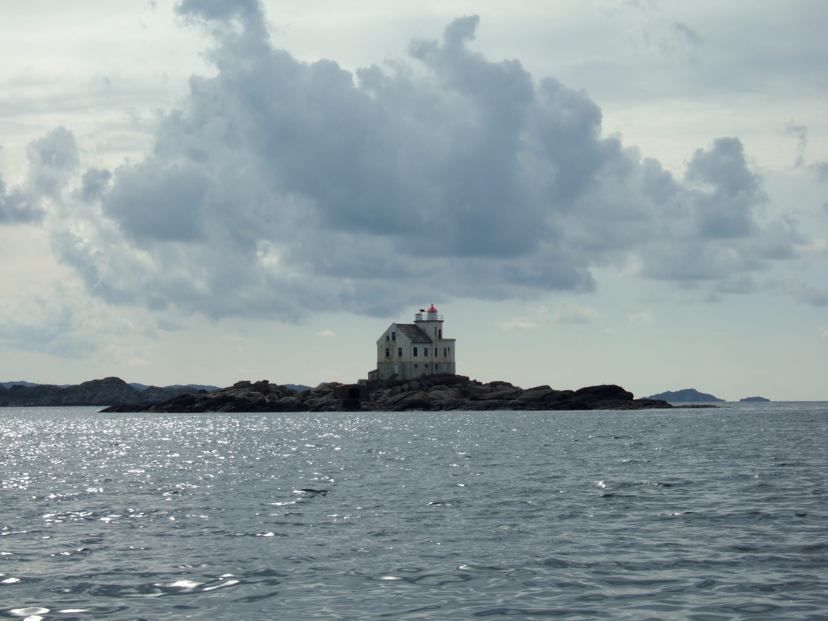Nordsjön, 317 NM