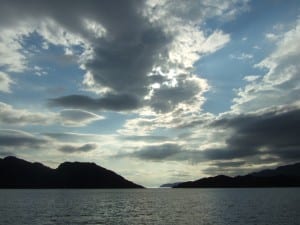 Från sittbrunnen till horisonten