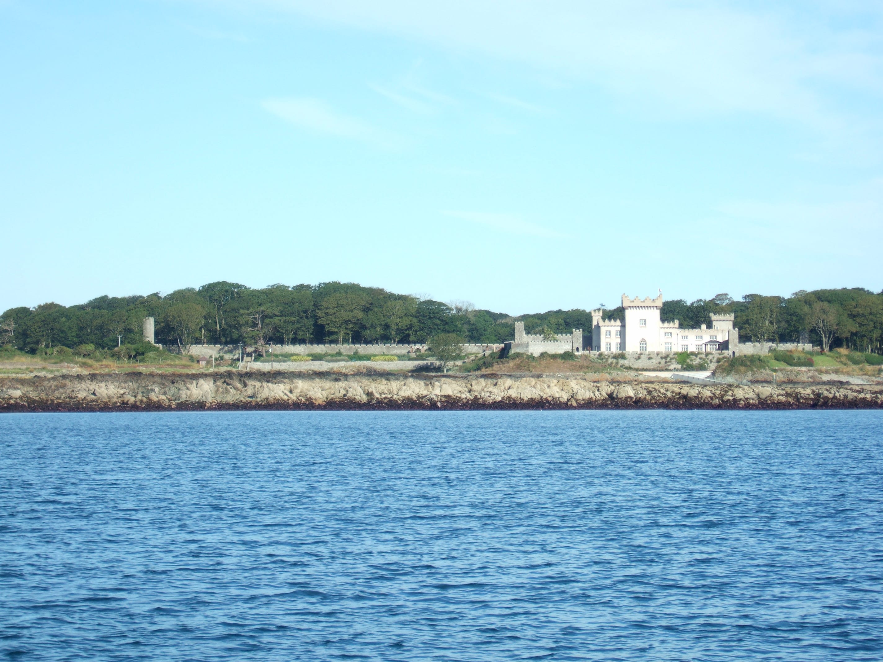 Where the world is your oyster…