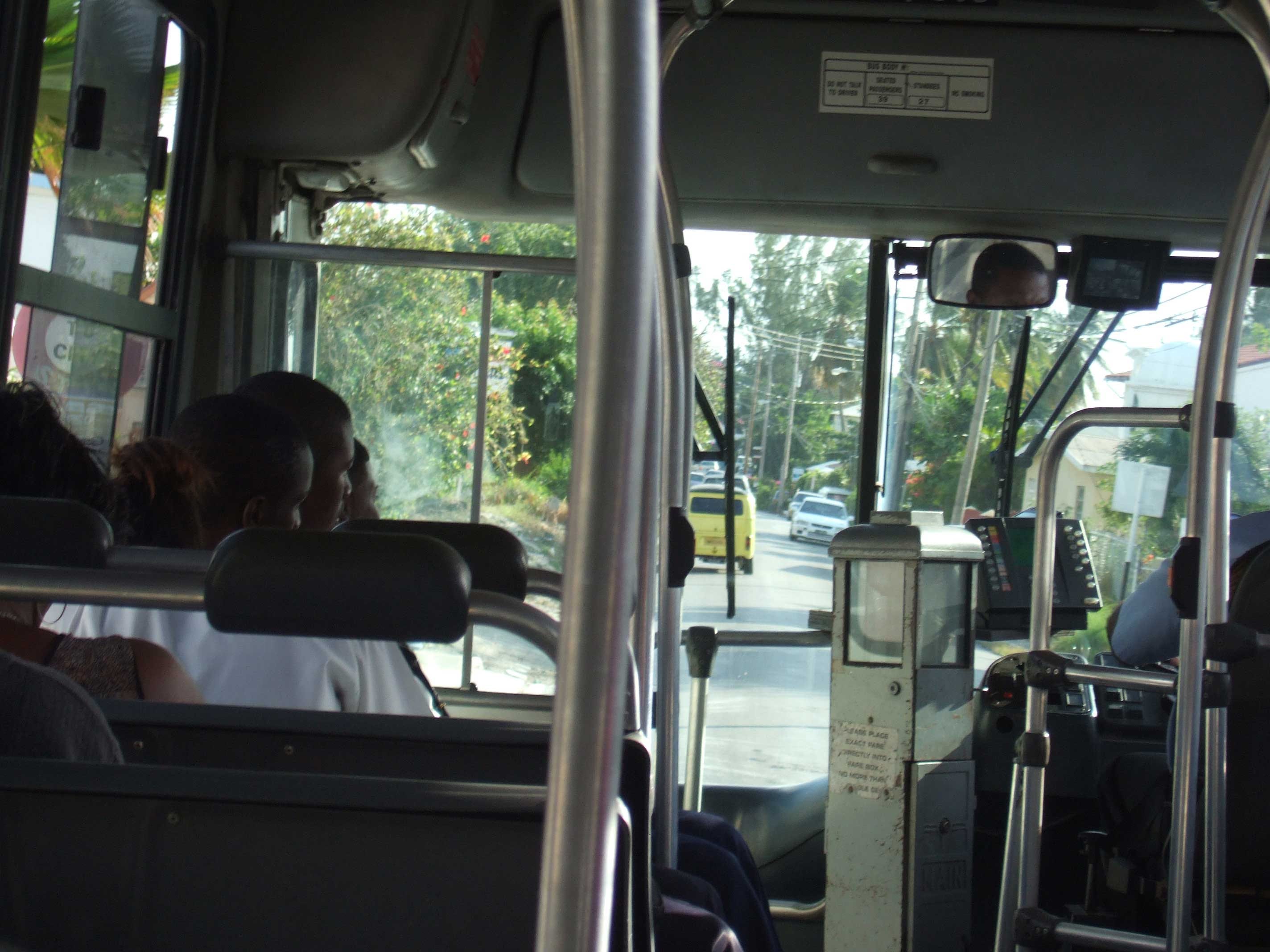 Lägesrapport från Barbados