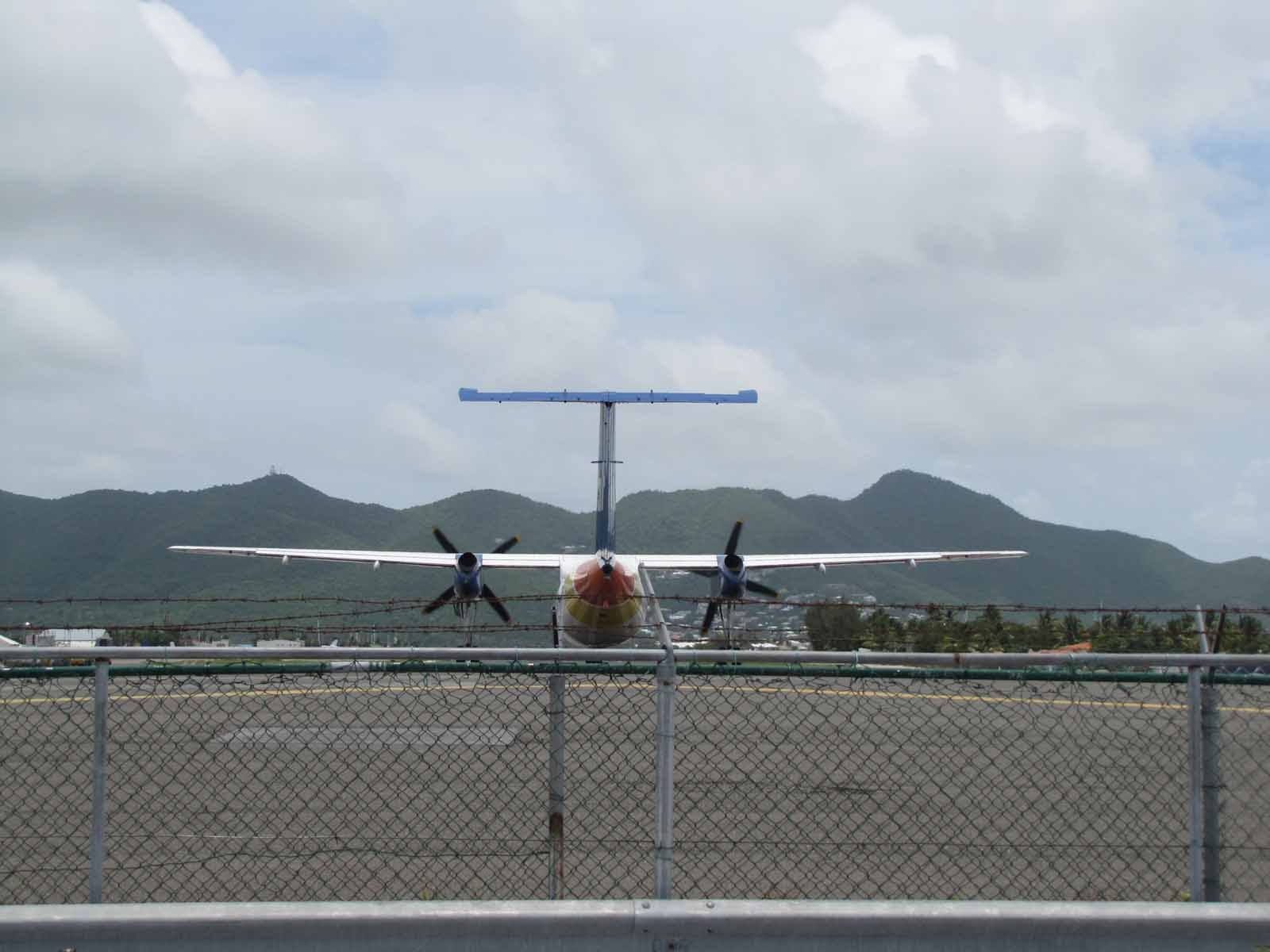 St Maarten