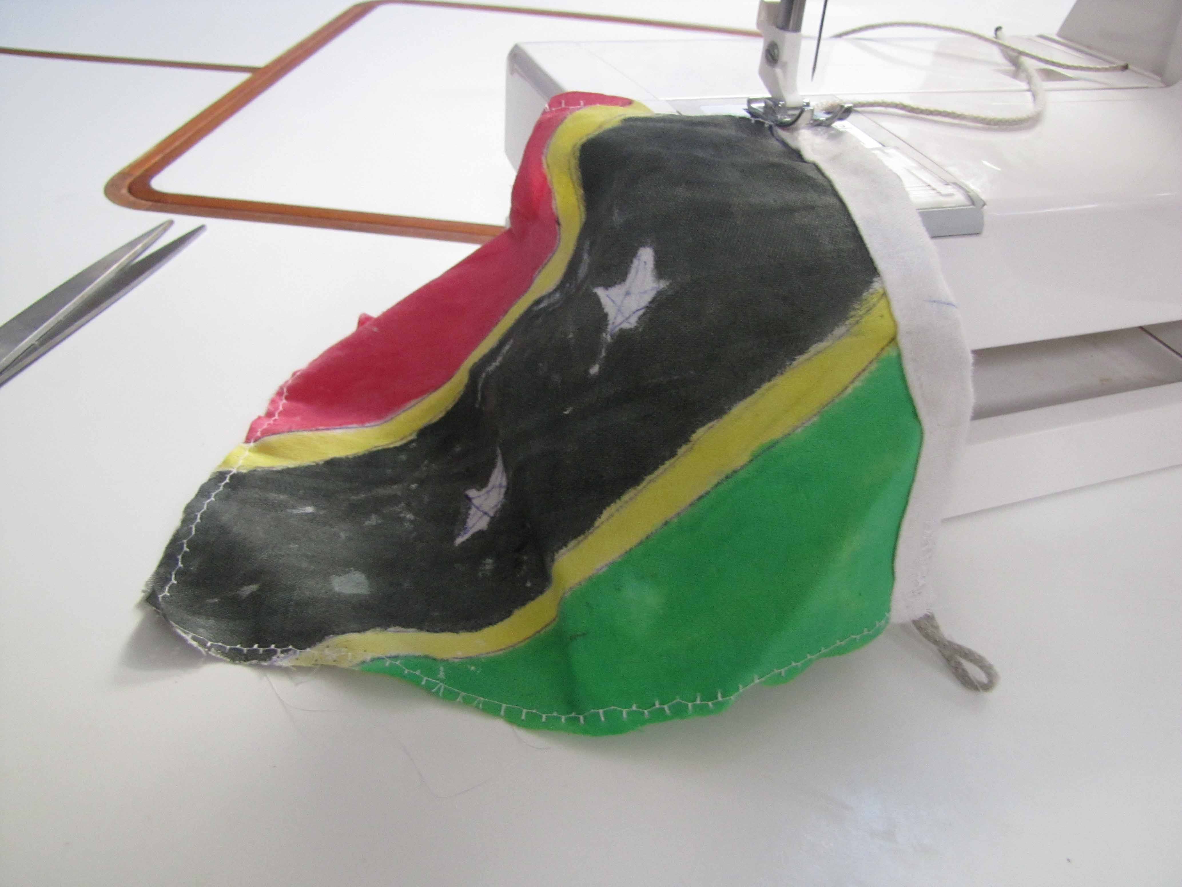 En välsignad dag på St Kitts