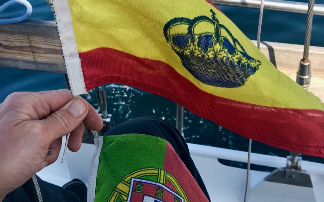 Lissabon till Galicien  eller Galic-igen