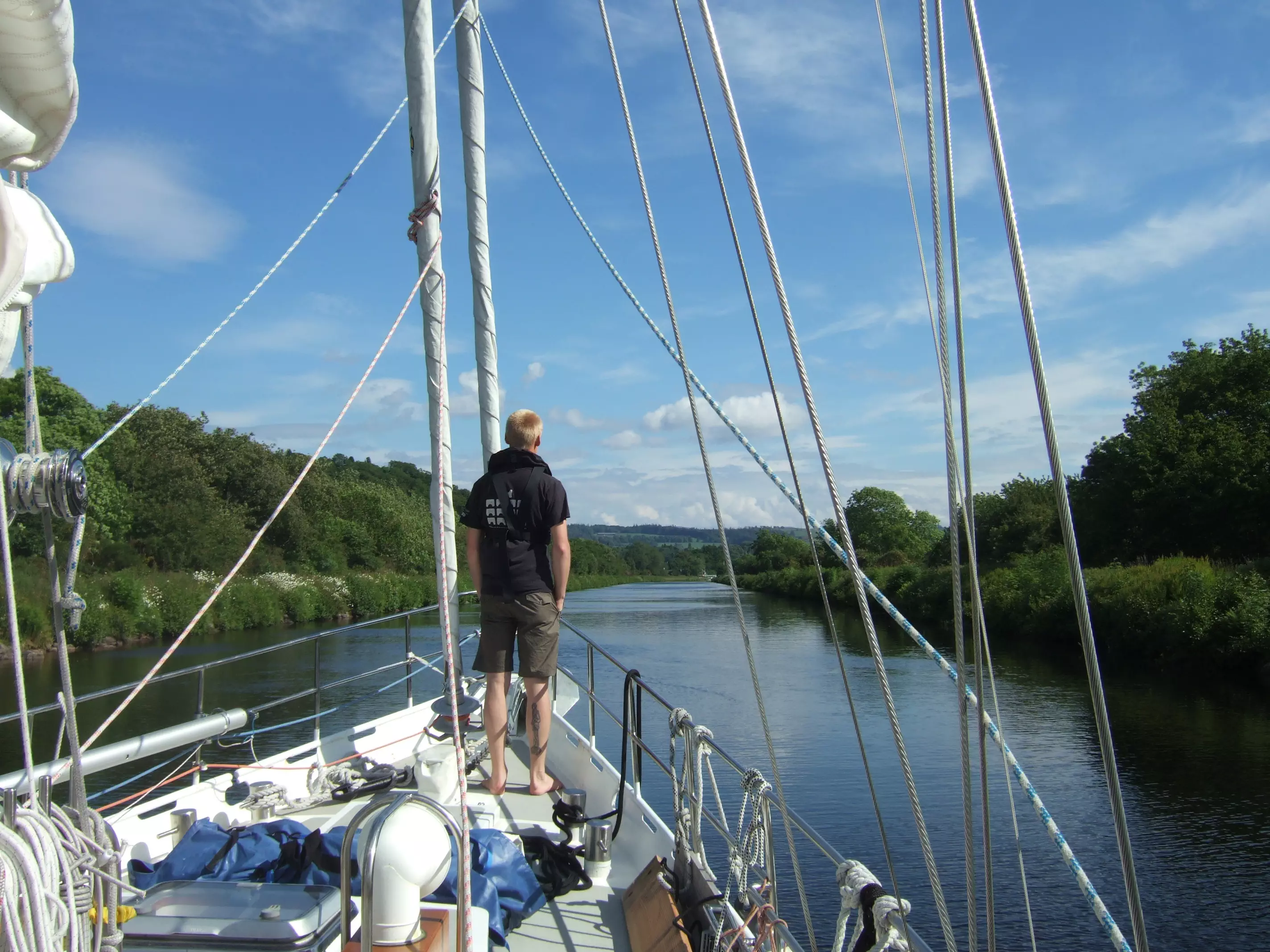 Caledonian Canal (nu med bilder)