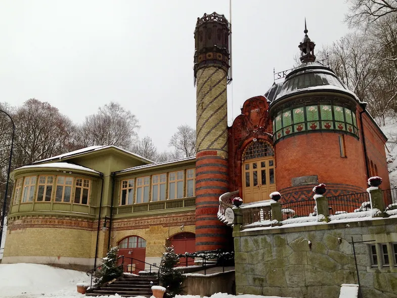 Skånska gruvan Skånska Gruvan