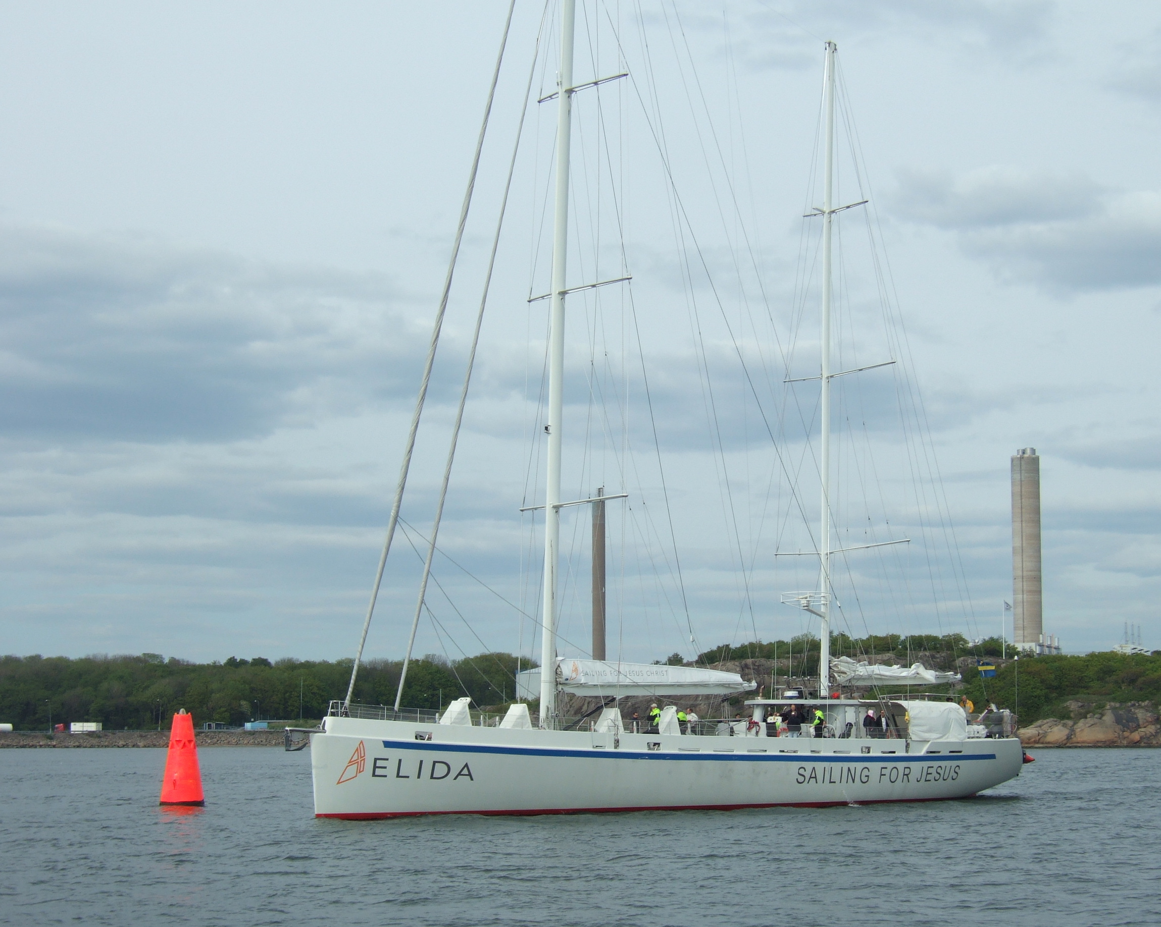Göteborg, 15 NM