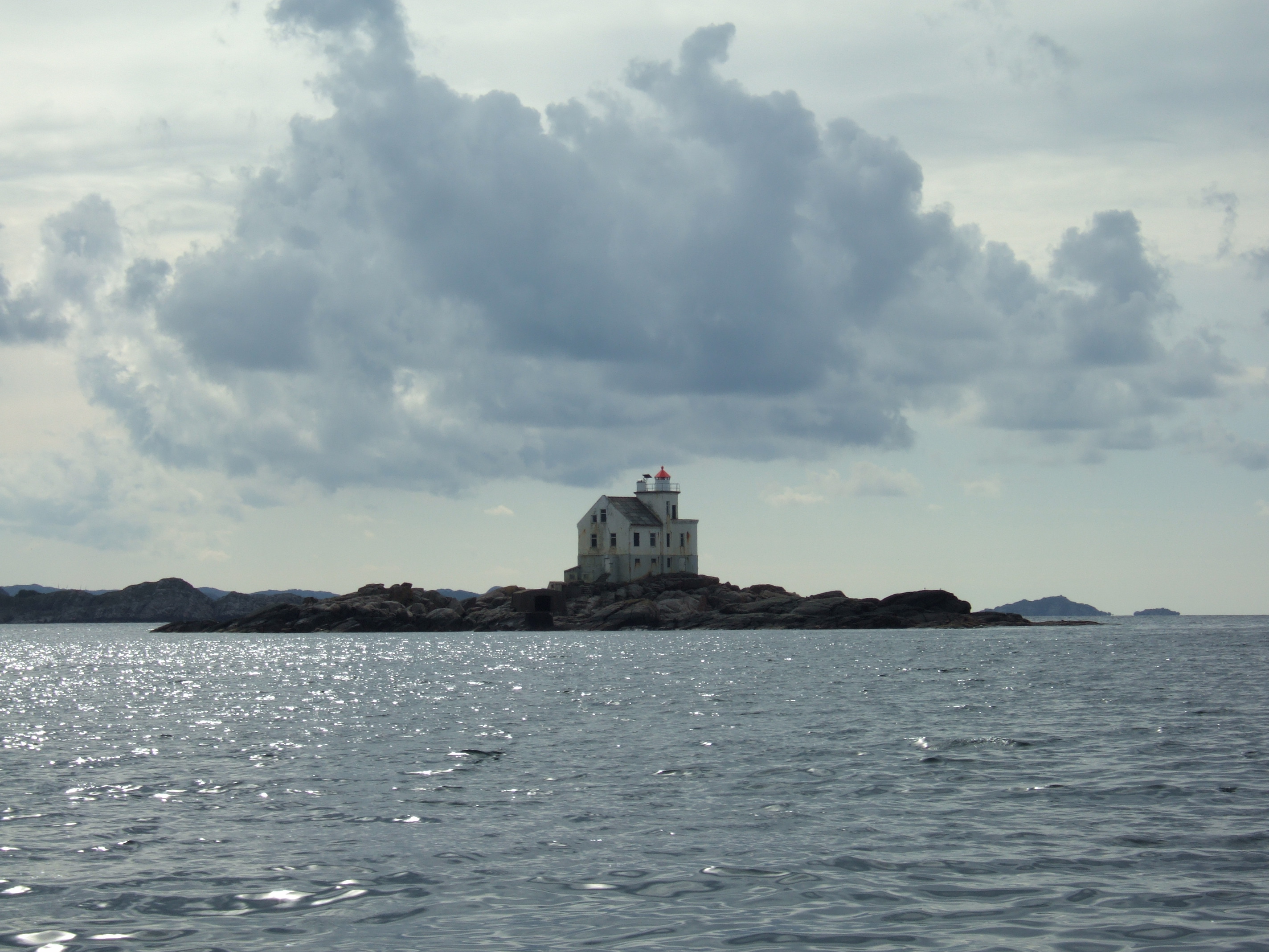 Nordsjön, 317 NM