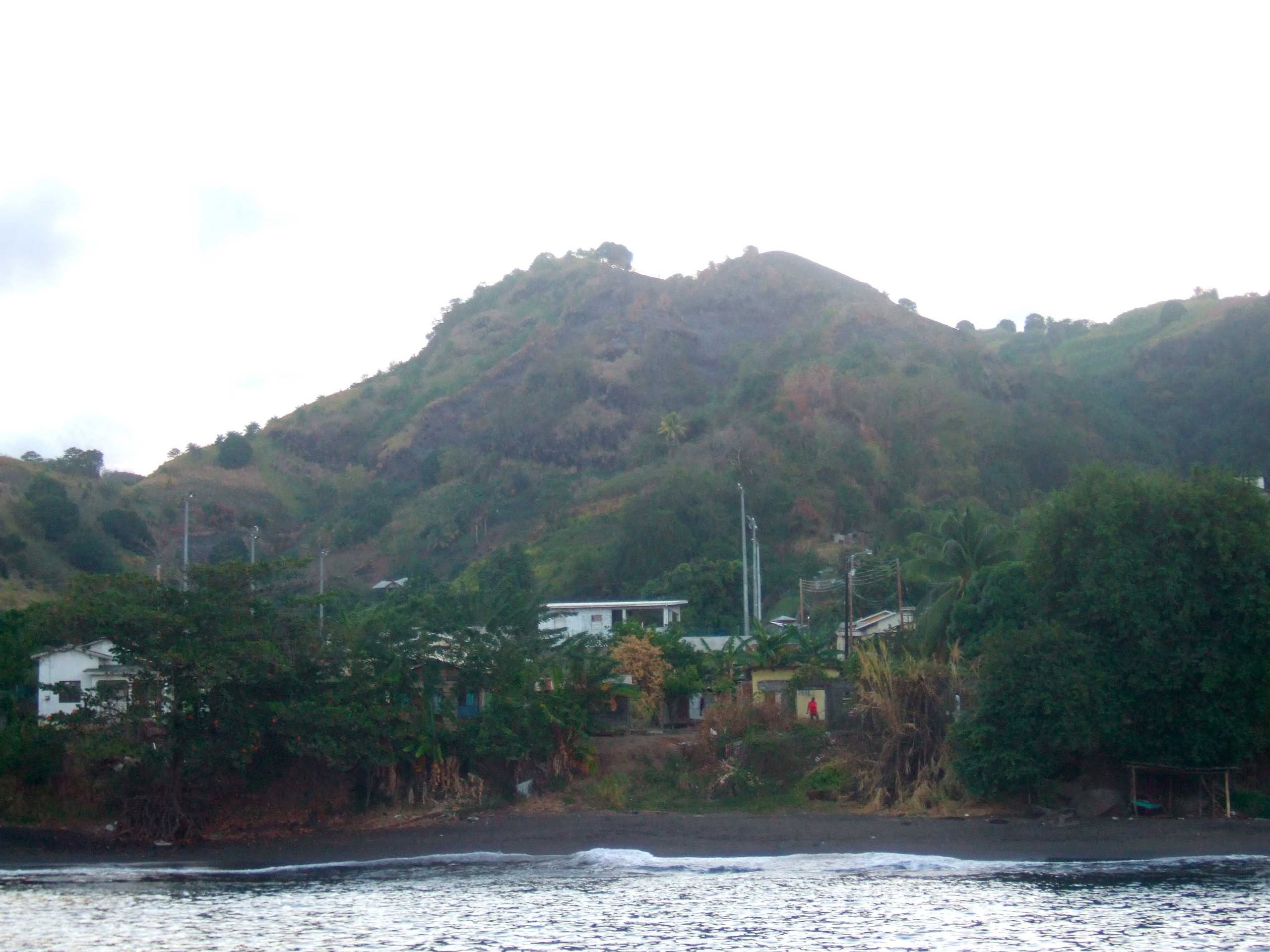 St Vincent till St Lucia