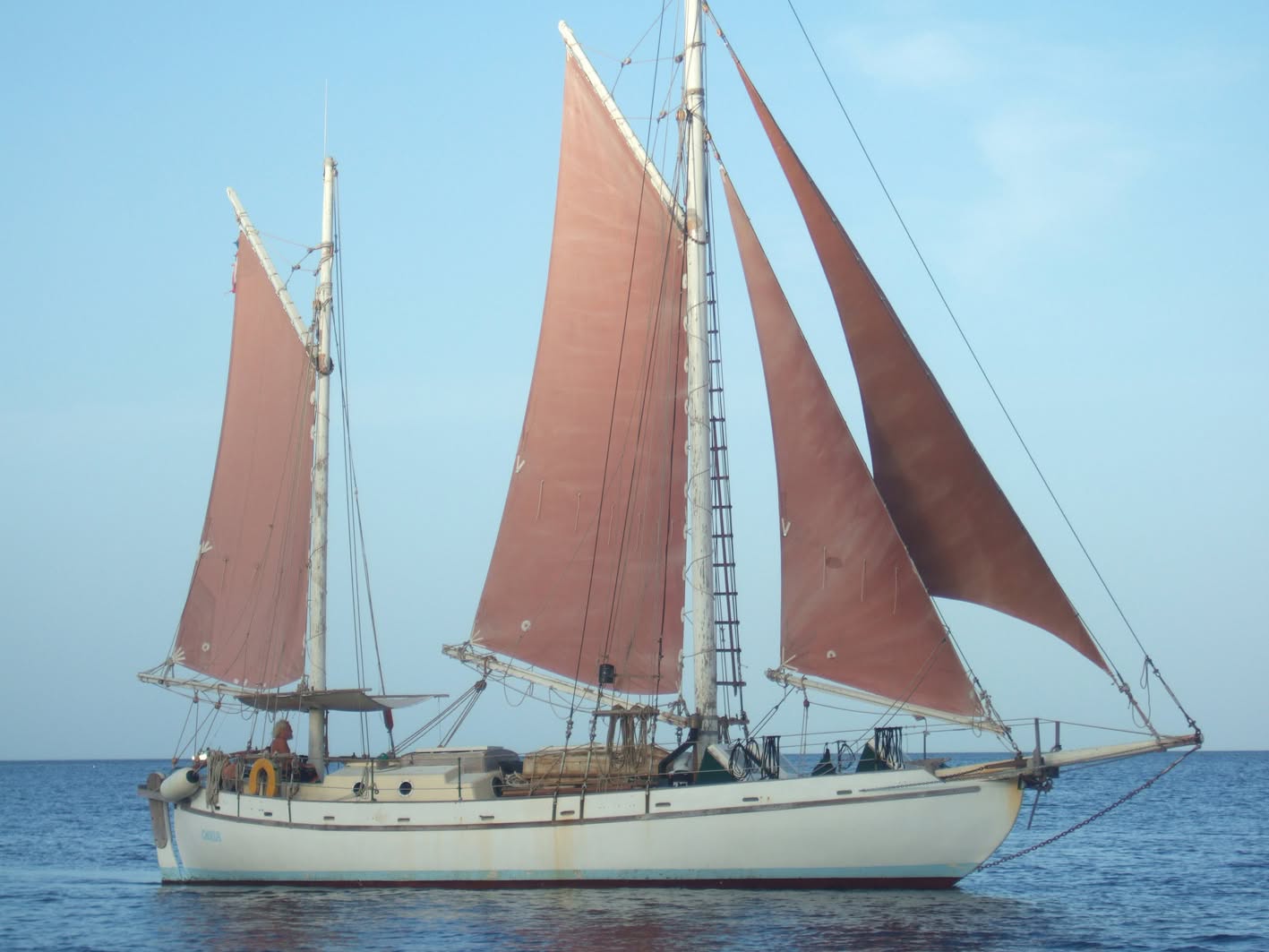 Resten av Martinique