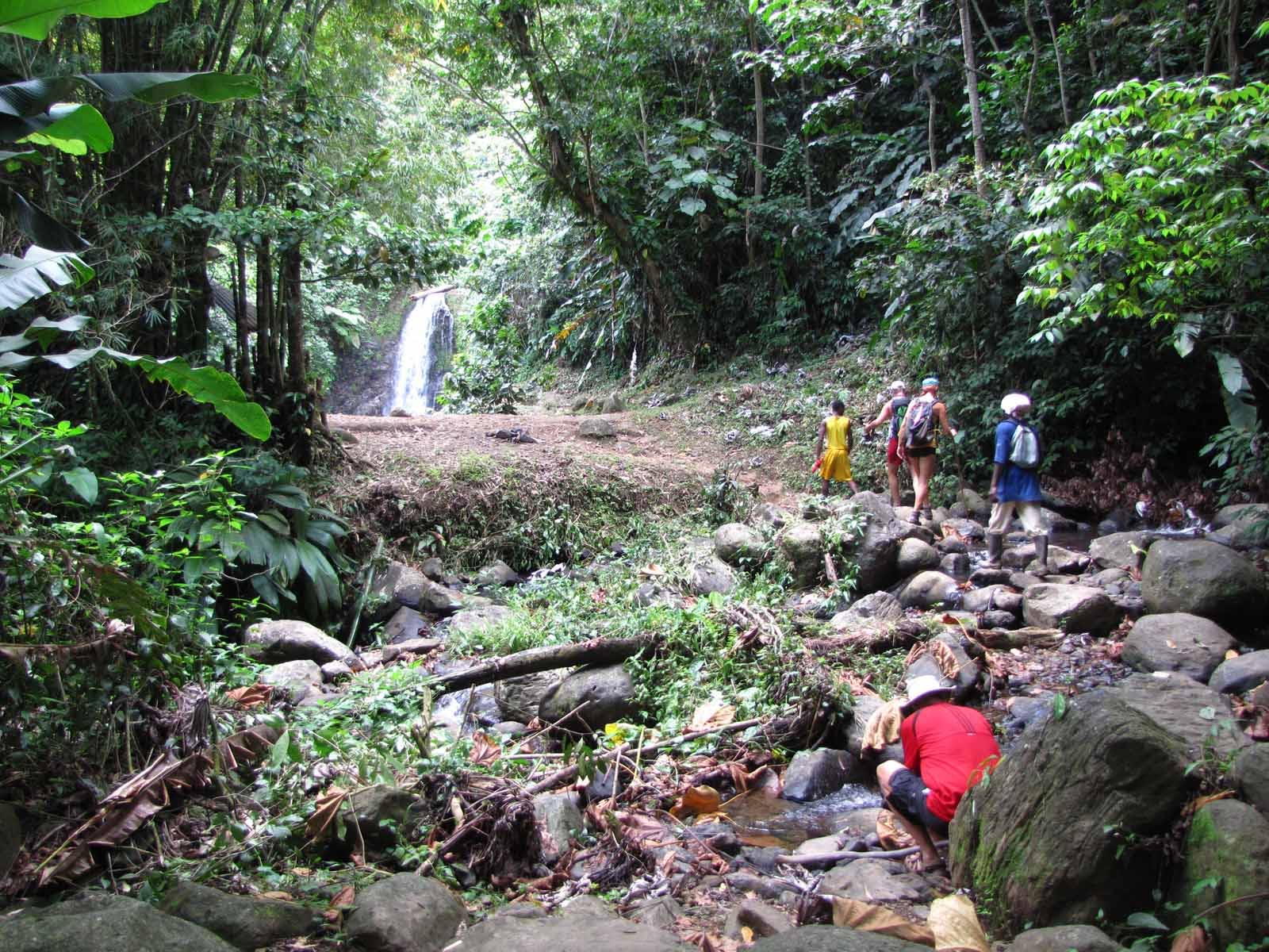 Seven Sisters Falls